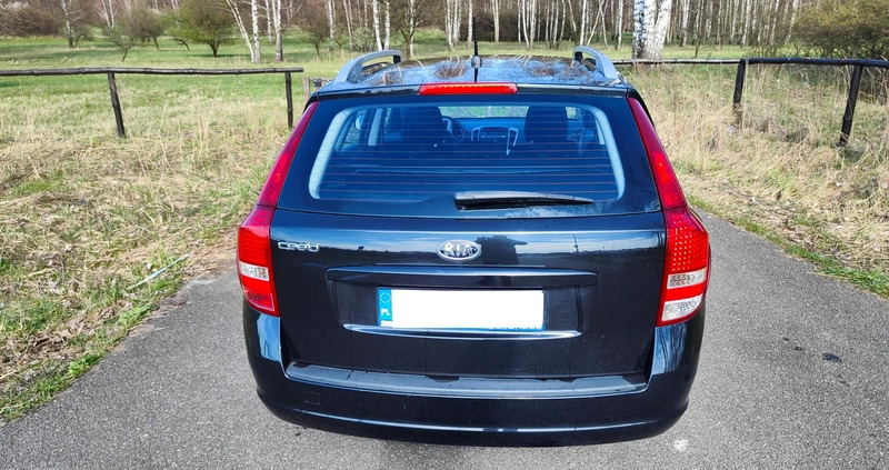 Kia Ceed cena 23300 przebieg: 158200, rok produkcji 2009 z Jaworzno małe 379